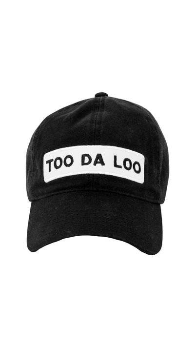KR Too Da Loo Hat Accessories Kerri Rosenthal 