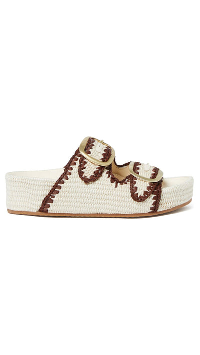 Theo Two Band Sandal-Shoes-Uniquities
