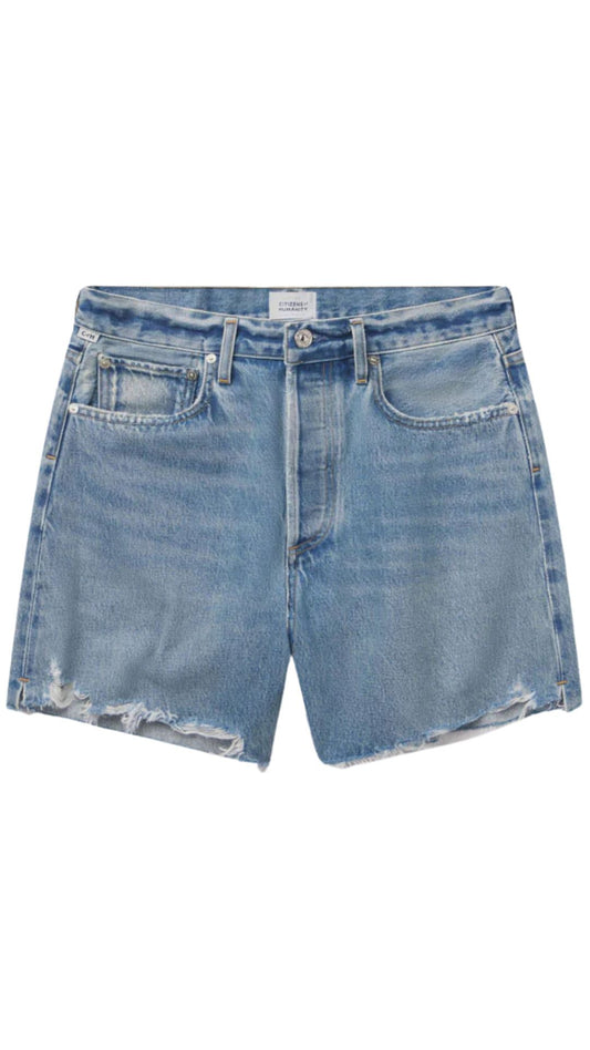 Marlow Long Short in Valencia-Denim-Uniquities