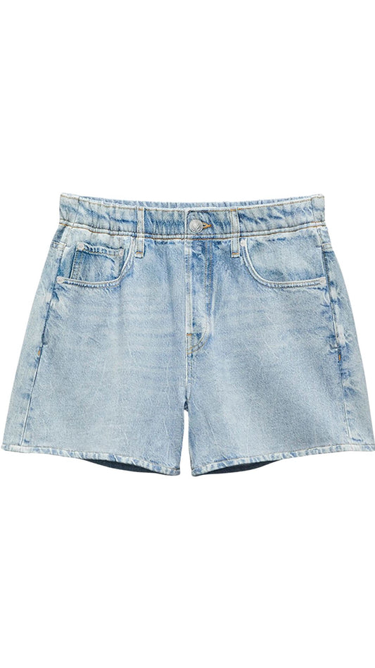 Miramar Walking Short-Denim-Uniquities