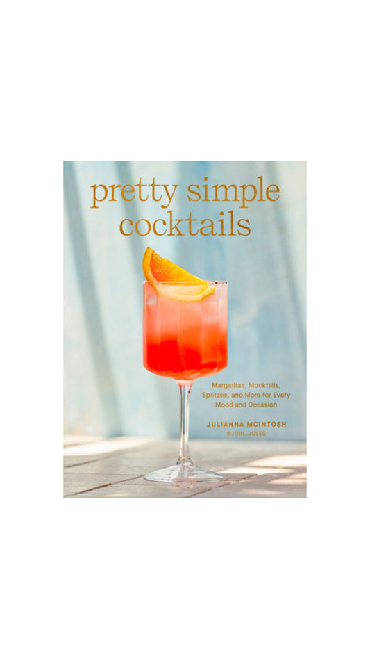 Pretty Simple Cocktails-Home-Uniquities