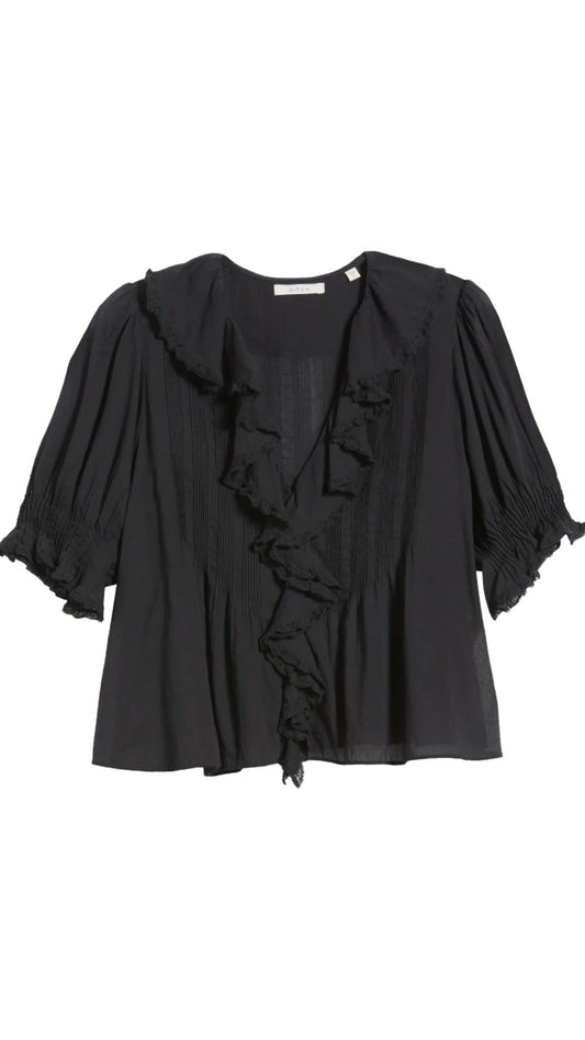 Henri Top-Tops/Blouses-Uniquities