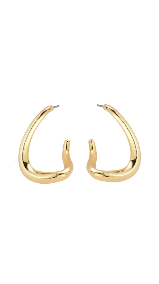 Quinn Earrings-Jewelry-Uniquities