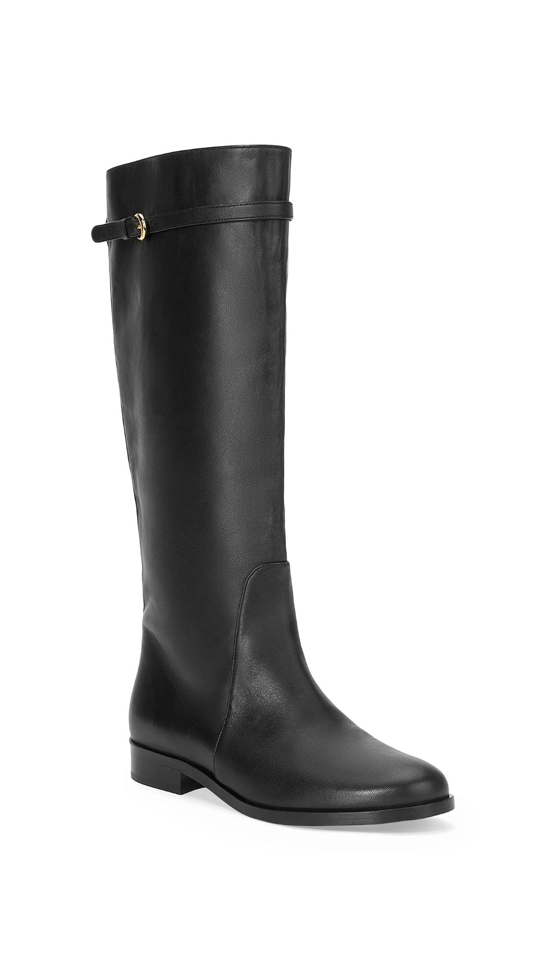 Harlow Riding Boot-Shoes-Uniquities