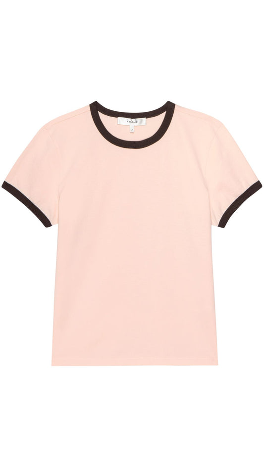 Ringer Baby Tee-Tee Shirts-Uniquities