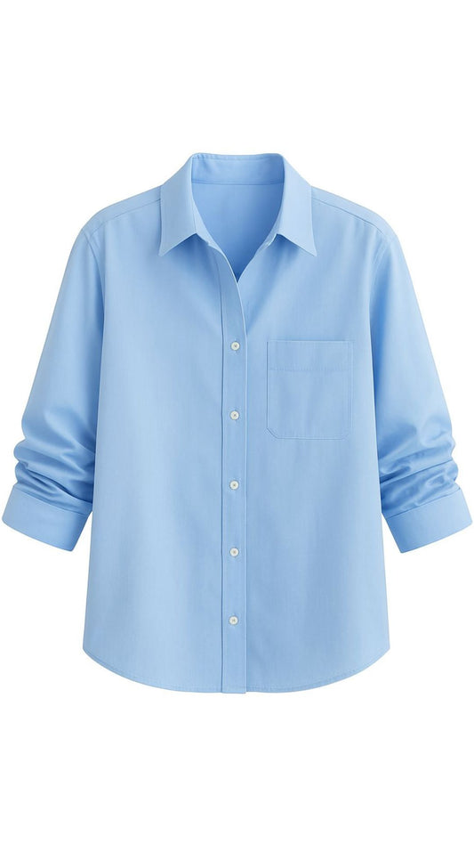 Pippa Shirt-Tops/Blouses-Uniquities