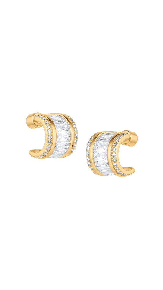 Lumiere Hoop Earrings-Jewelry-Uniquities