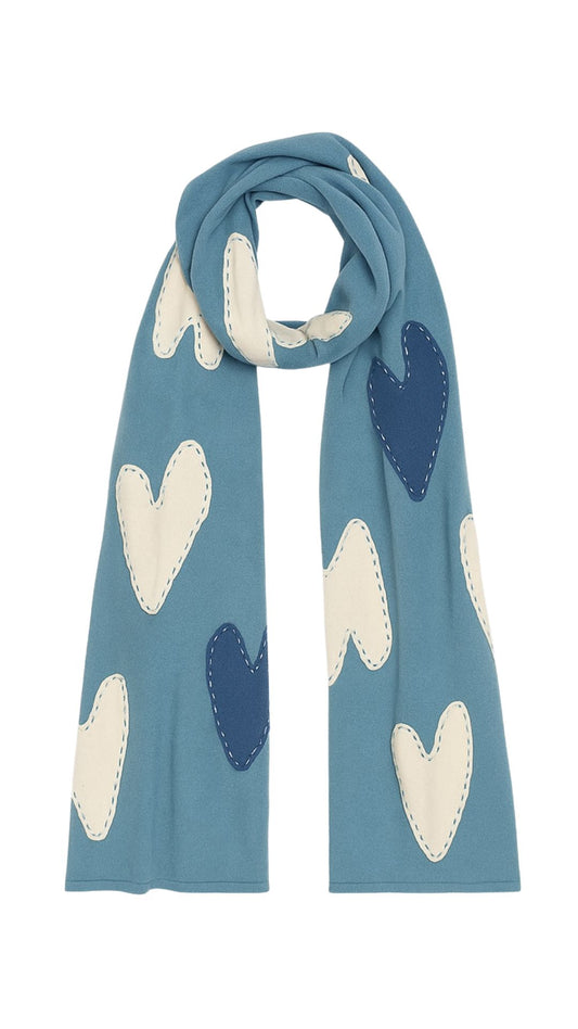 Zero Waste Scarf-Accessories-Uniquities