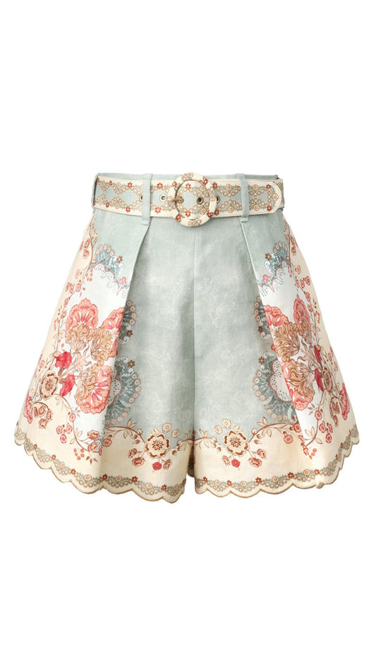 Daylight Tuck Short-Bottoms-Uniquities