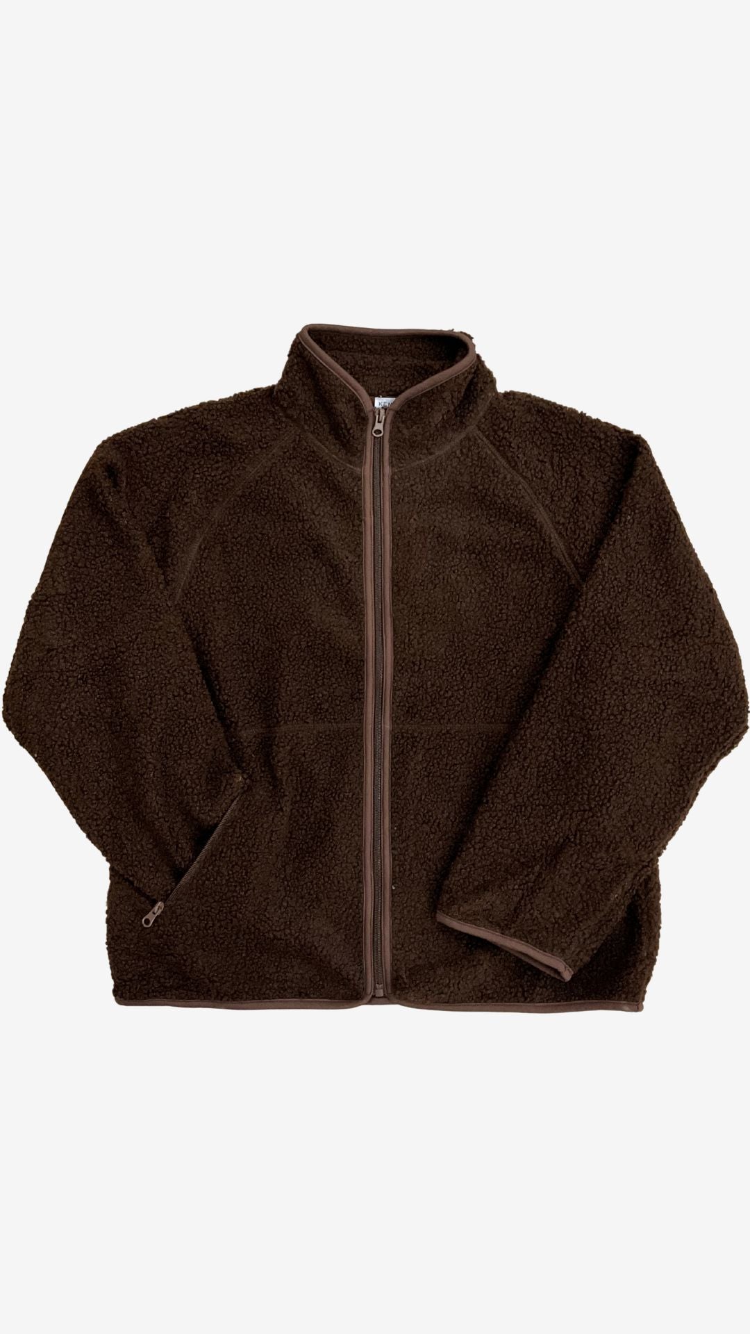 Brooklyn Fleece Jacket-Jackets-Uniquities