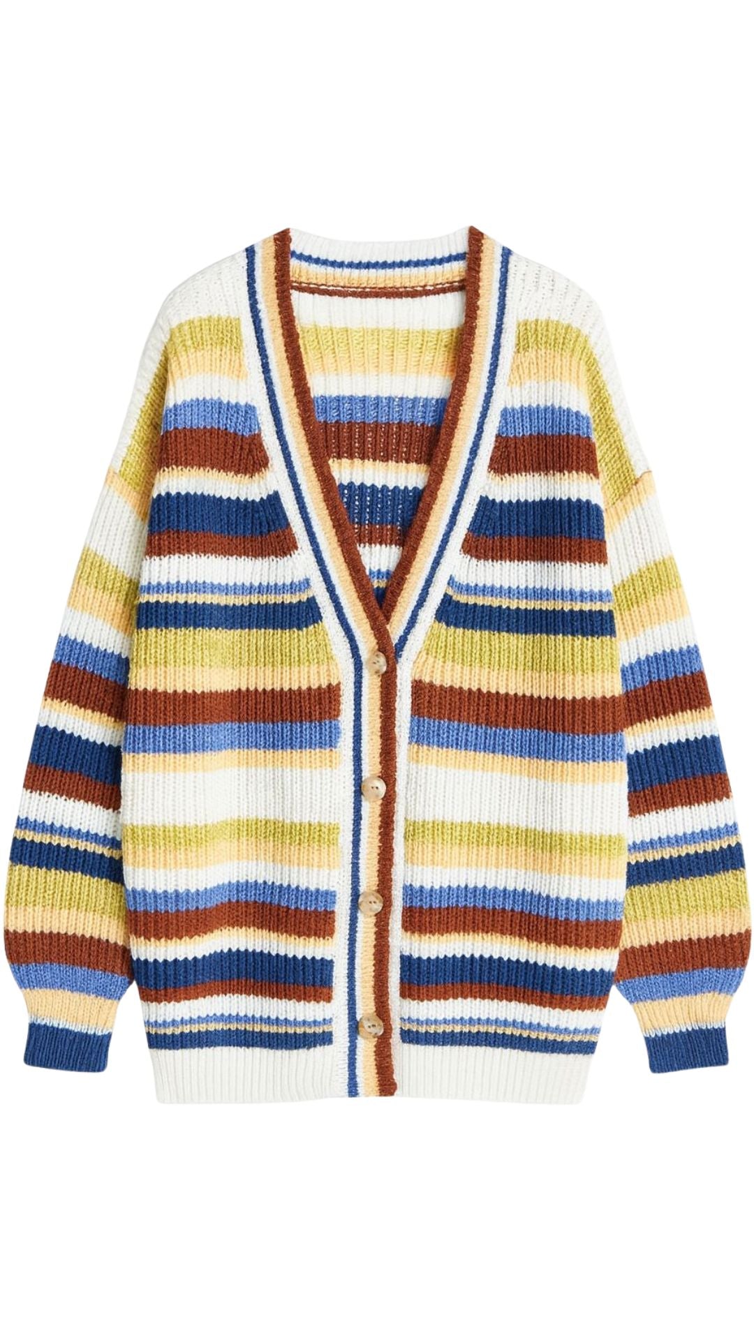 Leighton Fitted Knit Cardigan main image 0