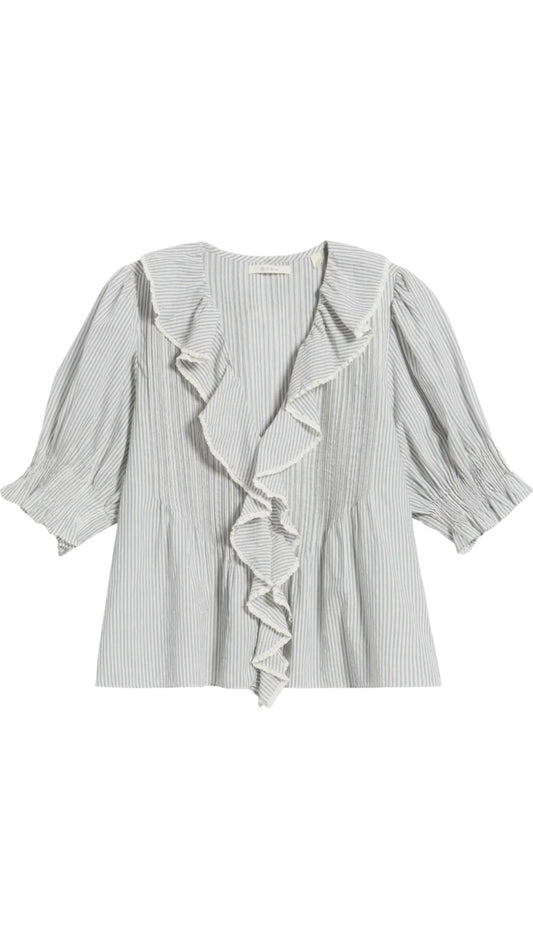 Henri Top-Tops/Blouses-Uniquities