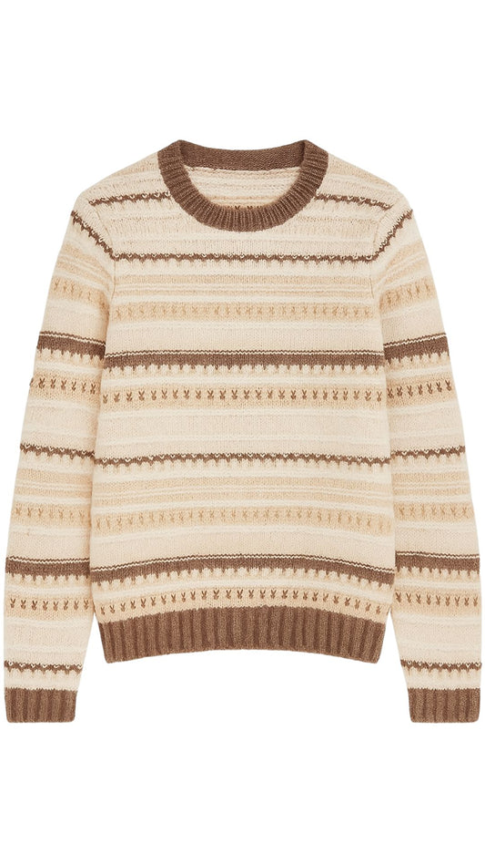 Everett Pullover-Sweaters-Uniquities