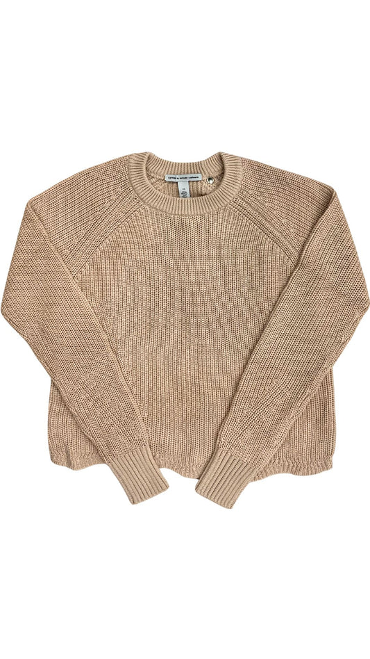Scallop Shaker-Sweaters-Uniquities
