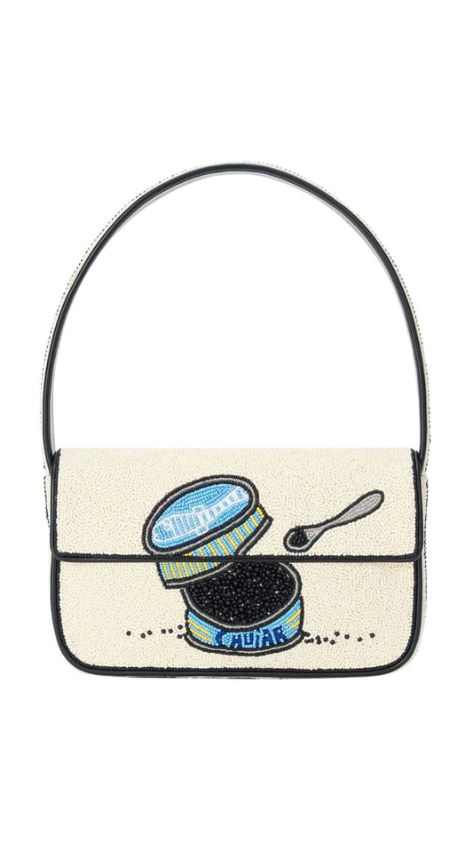 Tommy Beaded Bag-Accessories-Uniquities