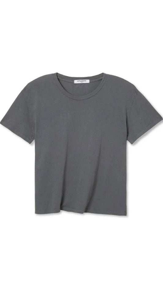 Harley Boxy Crew Tee-Tee Shirts-Uniquities