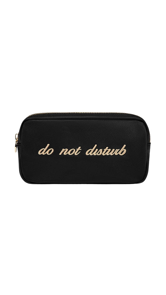 Do Not Disturb Small Pouch-Accessories-Uniquities