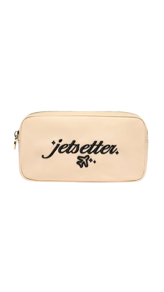 Jetsetter Small Pouch-Accessories-Uniquities