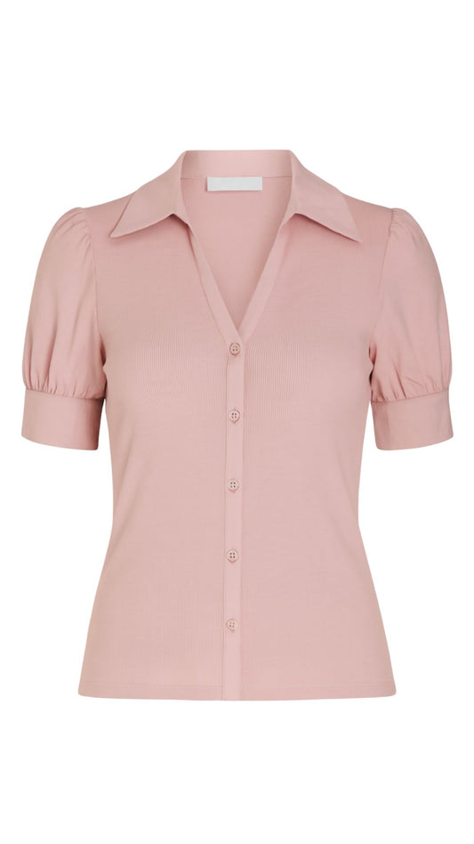 Hale Shirt-Tops/Blouses-Uniquities