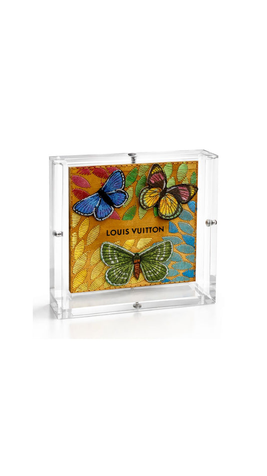 Petite Floral Petals 5"x5"-Home-Uniquities