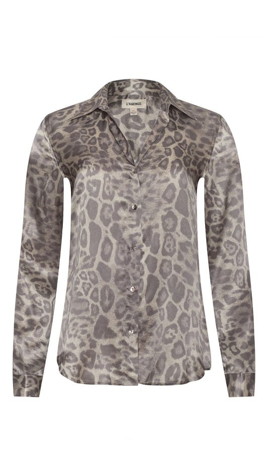 Tyler Blouse-Tops/Blouses-Uniquities