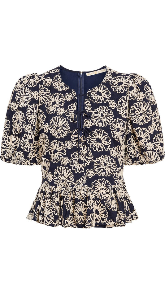 Estella Top-Tops/Blouses-Uniquities