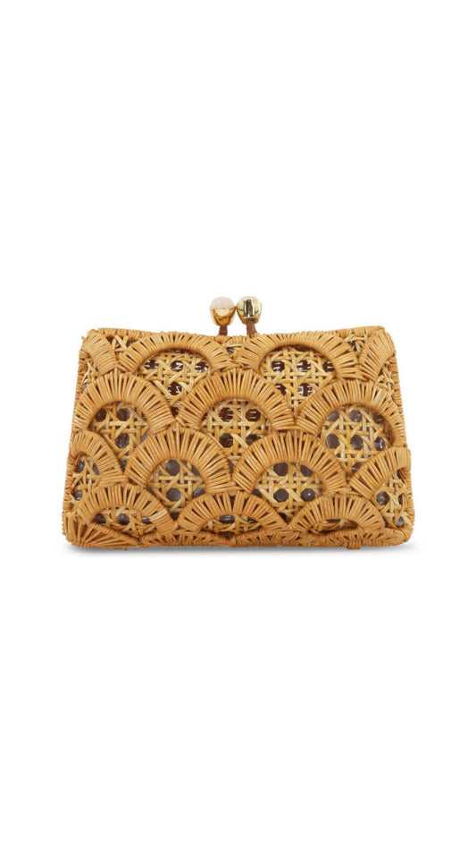Charlotte Clutch-Accessories-Uniquities