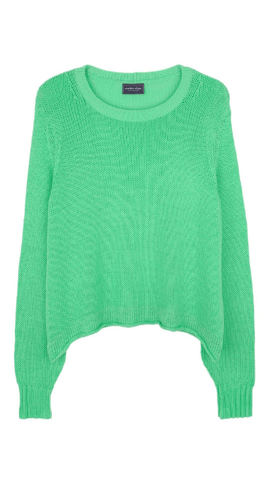 Dylan Crew Sweater-Sweaters-Uniquities