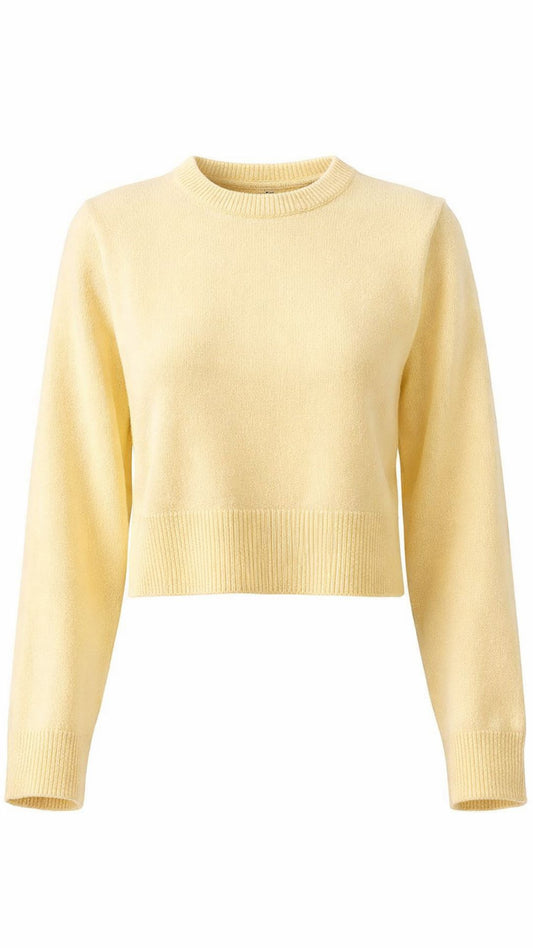 Cosette Sweater-Sweaters-Uniquities