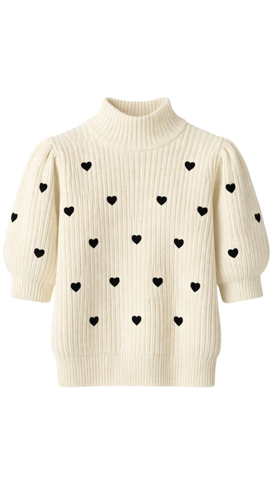 Evelyn Sweater-Sweaters-Uniquities