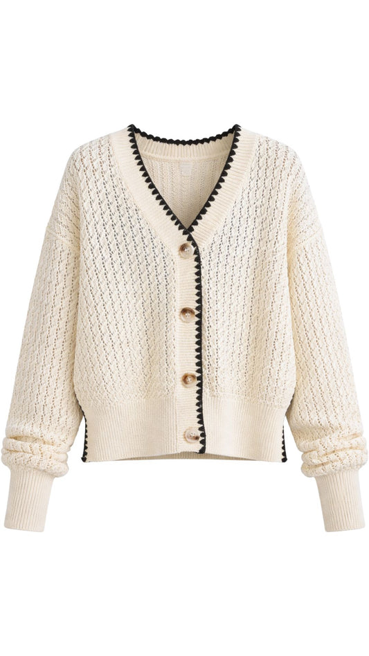Florence Cardigan-Sweaters-Uniquities