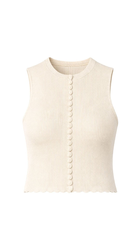 Freya Knit Top-Sweaters-Uniquities