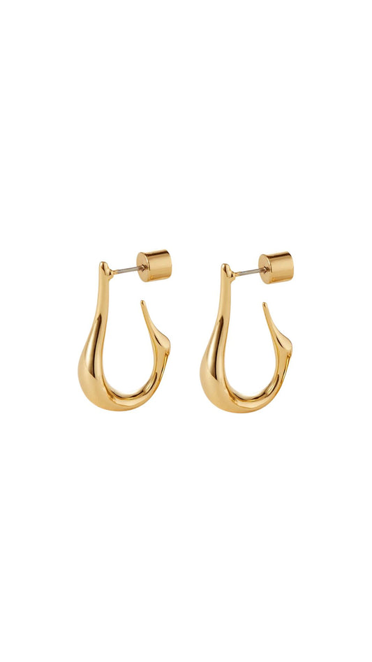 Colette Hoops Small Jewelry Jenny Bird