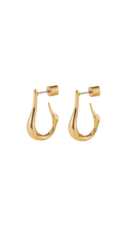 Colette Hoops Small-Jewelry-Uniquities
