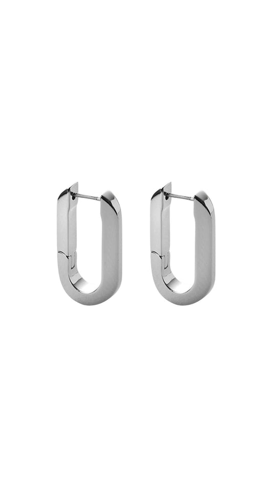 U-Link Earrings Jewelry Jenny Bird