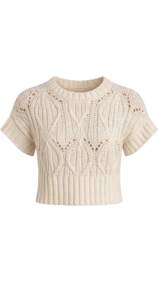 Linnie Top-Sweaters-Uniquities