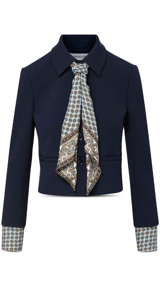 Ismena Jacket Jackets Veronica Beard