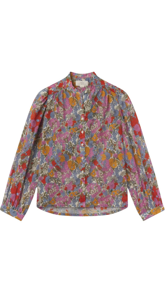 Clara Blouse-Tops/Blouses-Uniquities