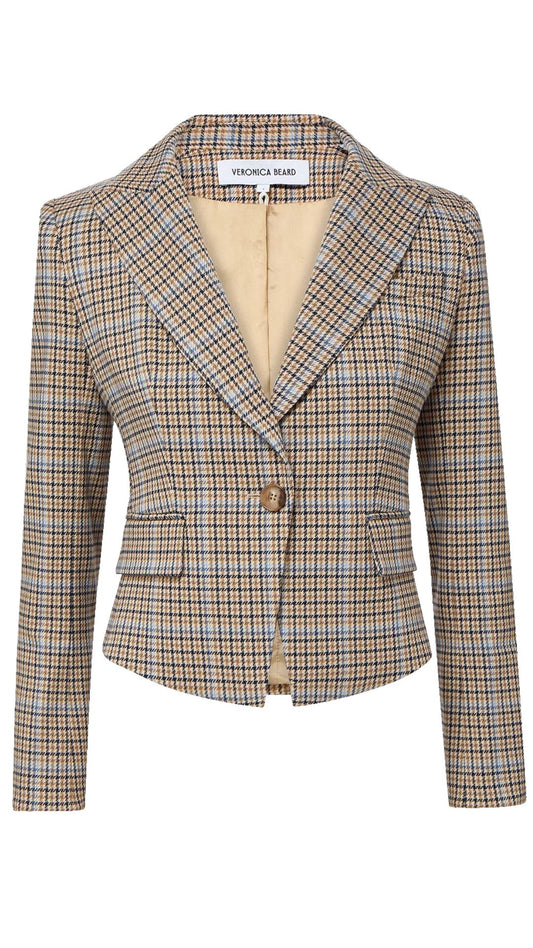 Hosanna Dickey Jacket-Jackets-Uniquities