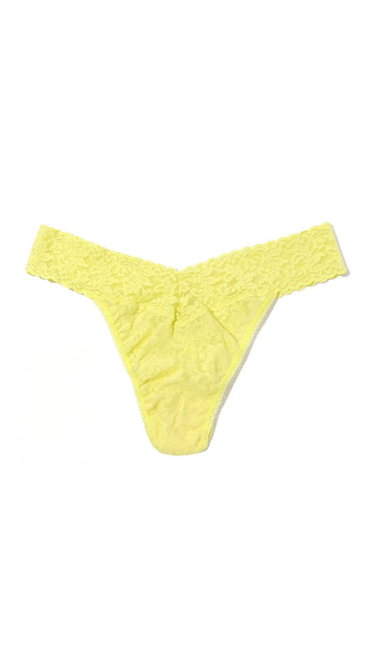 Original Rise Thong Citrus Fizz-Intimates-Uniquities