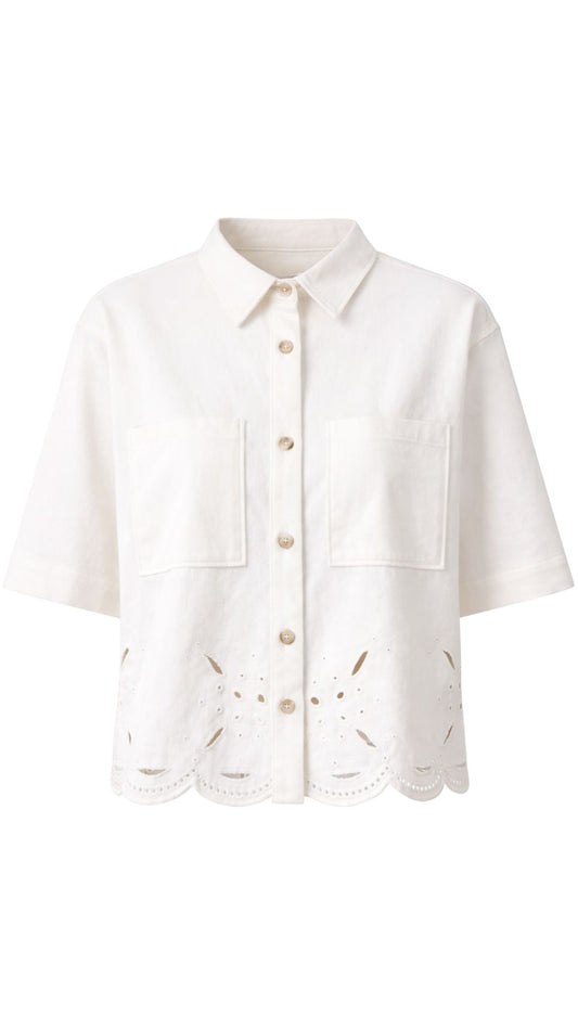 Noli Shirt-Tops/Blouses-Uniquities