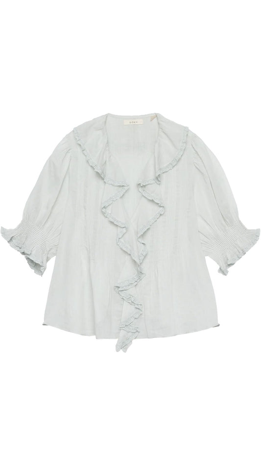 Henri Top-Tops/Blouses-Uniquities