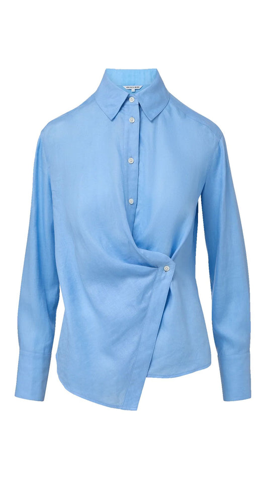 Perezzi Shirt-Tops/Blouses-Uniquities