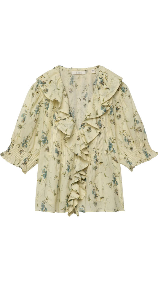 Henri Top Tops/Blouses Doen