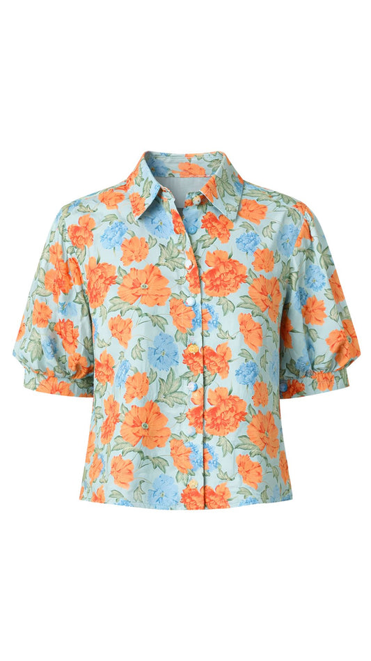 Amberlyn Top-Tops/Blouses-Uniquities