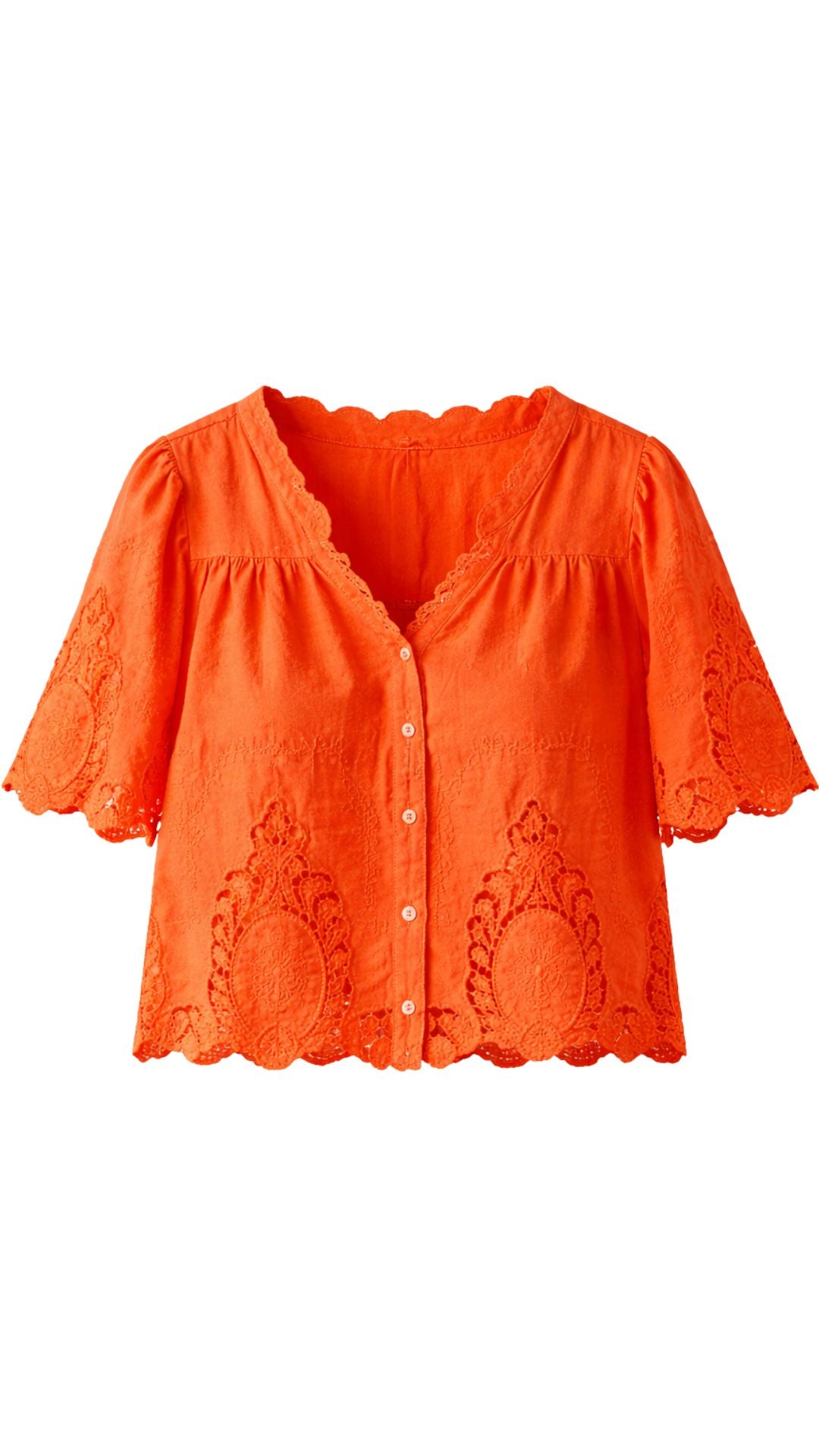 Maolie Blouse-Tops/Blouses-Uniquities