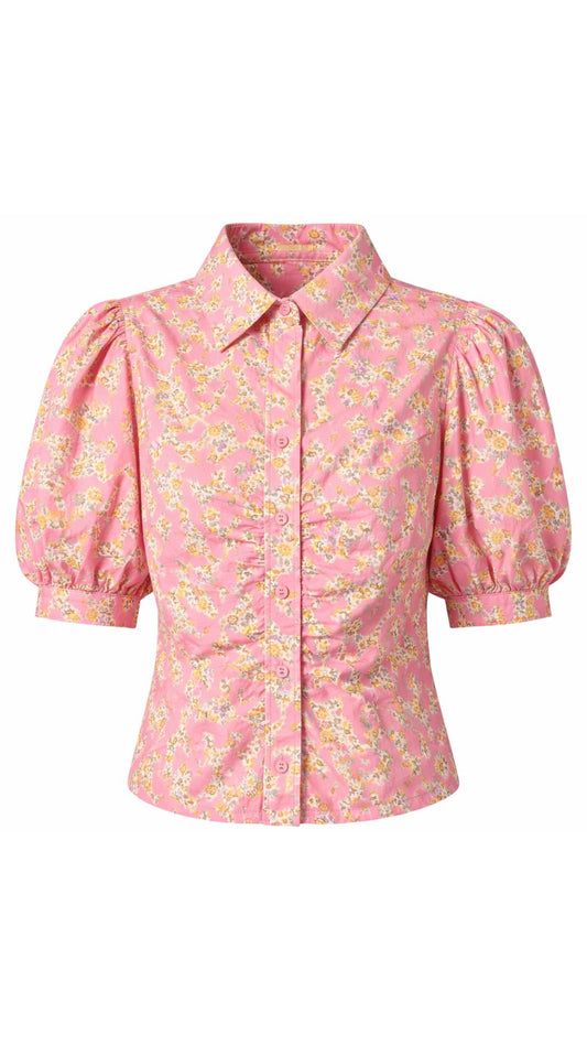 Jamie Top-Tops/Blouses-Uniquities