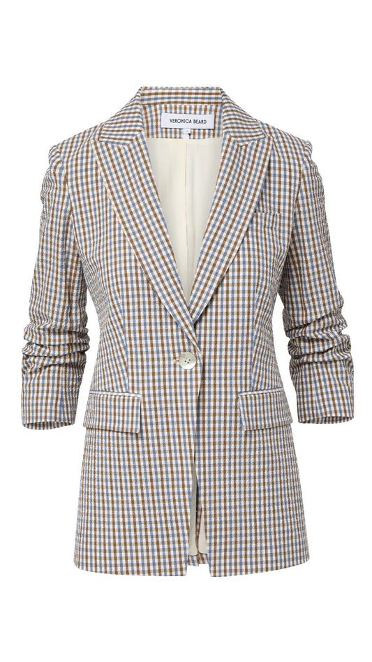 Clayton Dickey Jacket-Jackets-Uniquities