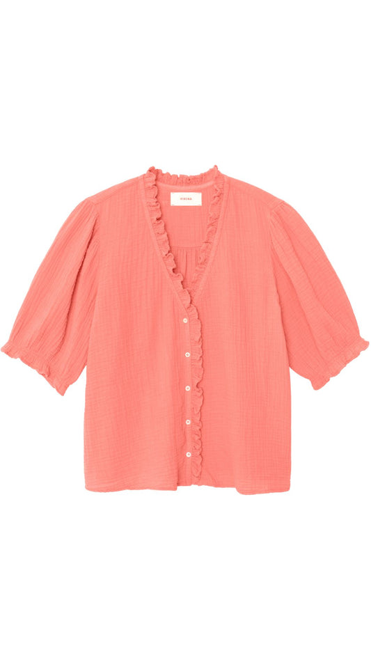 Jenna Shirt-Tops/Blouses-Uniquities