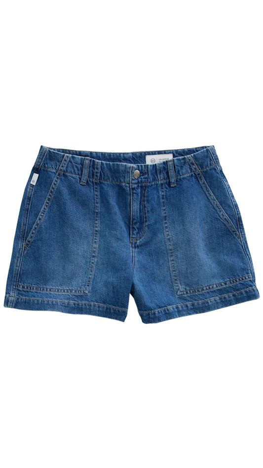Analeigh Short-Denim-Uniquities